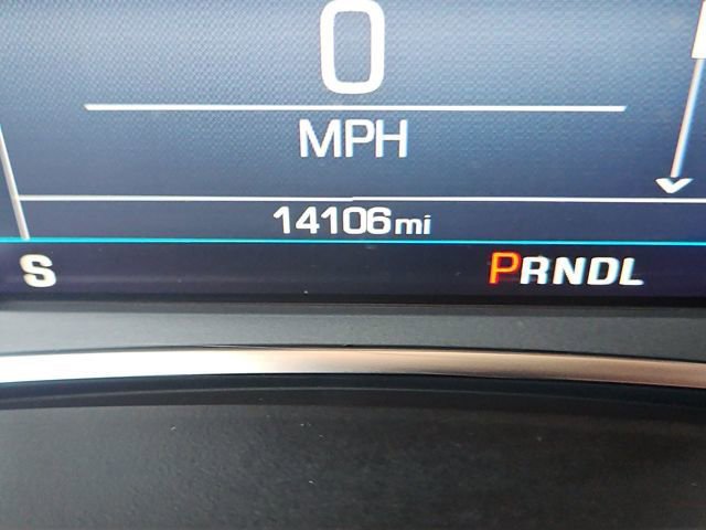 Used 2024 Chevrolet Equinox LT image 16