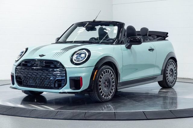 New 2026 MINI Cooper John Cooper Works FWD image 6
