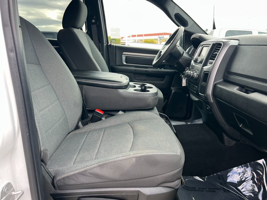 Certified 2024 RAM 1500 Classic Warlock image 13