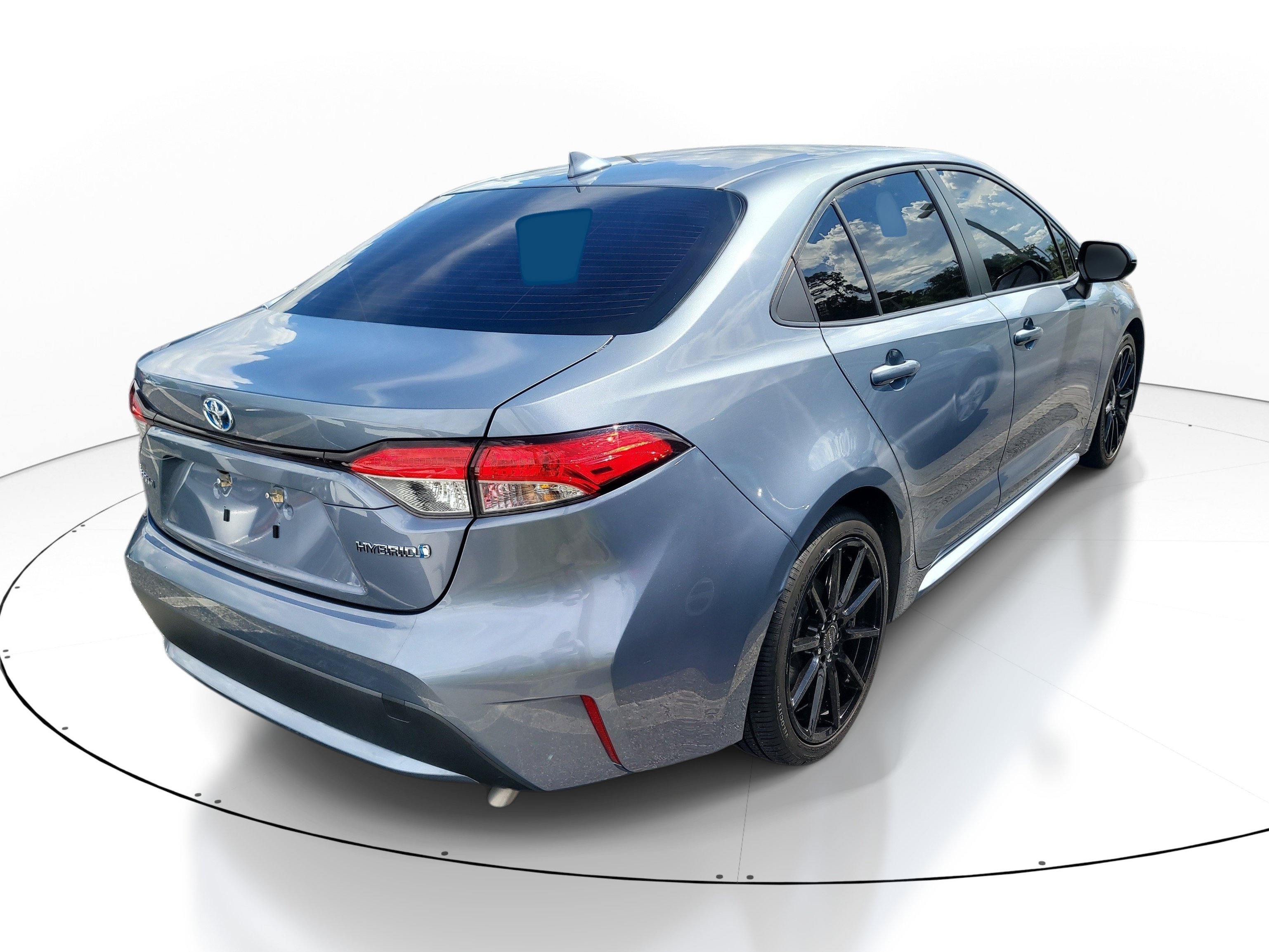 Used 2022 Toyota Corolla LE FWD image 7