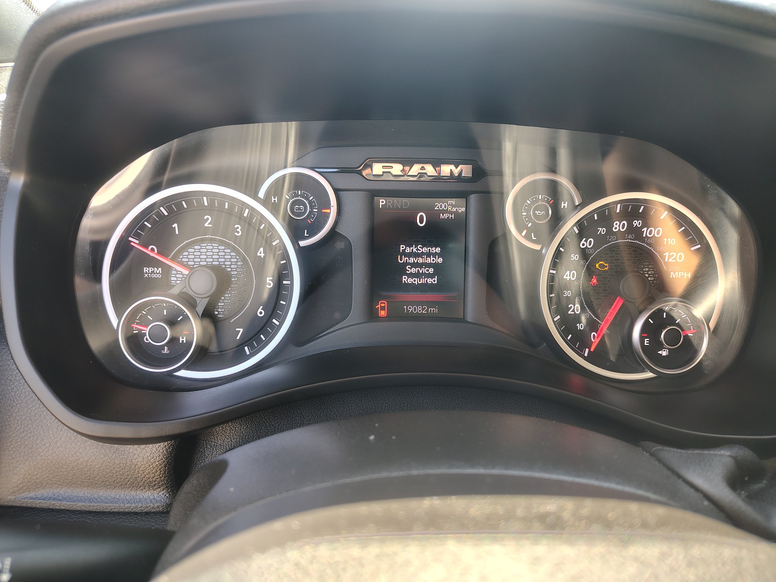 Certified 2025 RAM 2500 Big Horn AWD/4WD image 26