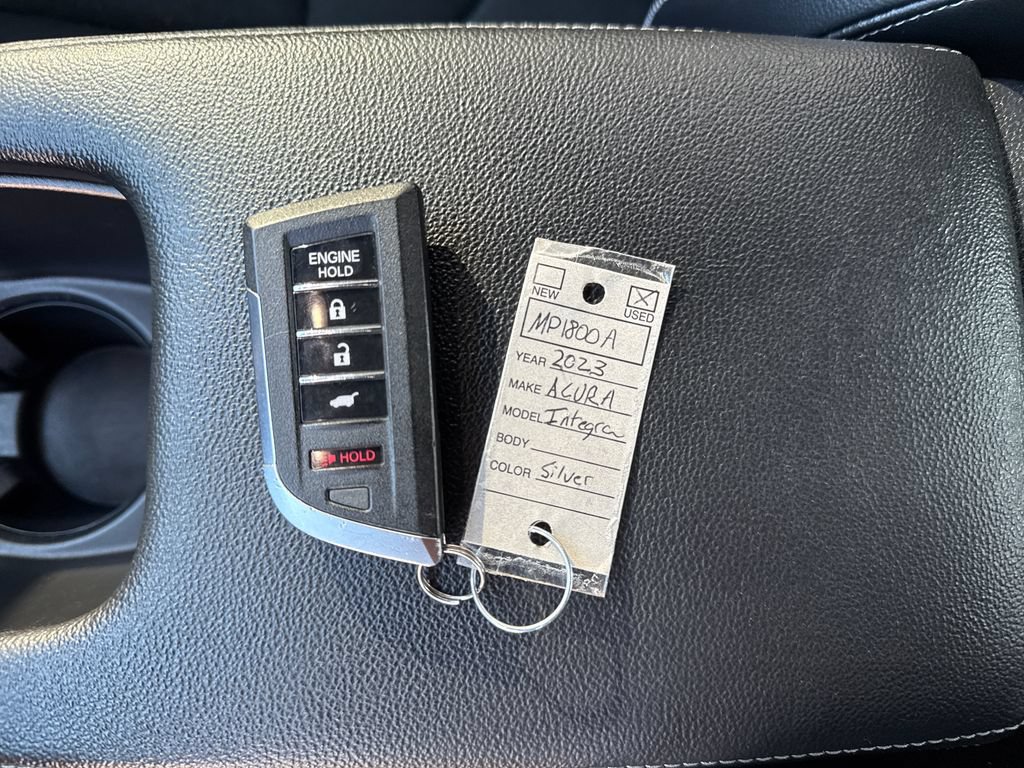 Used 2023 Acura Integra A-Spec FWD image 29