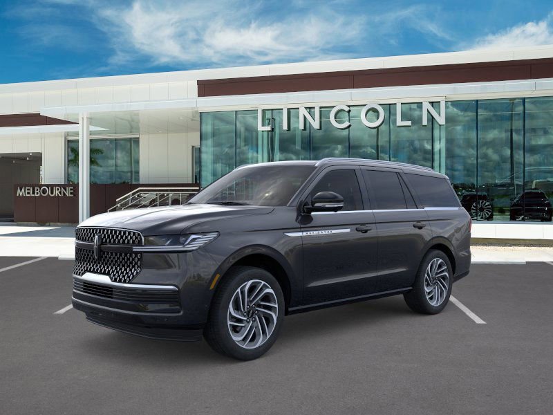 New 2025 Lincoln Navigator Reserve image 1