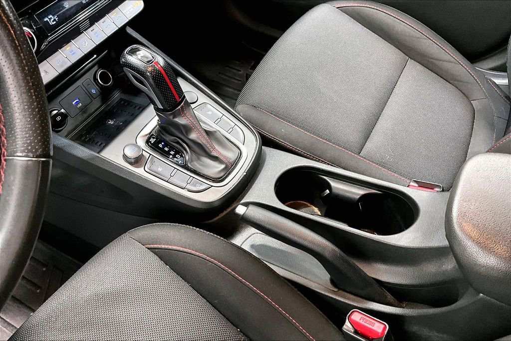 Certified 2022 Hyundai Kona N Line image 17