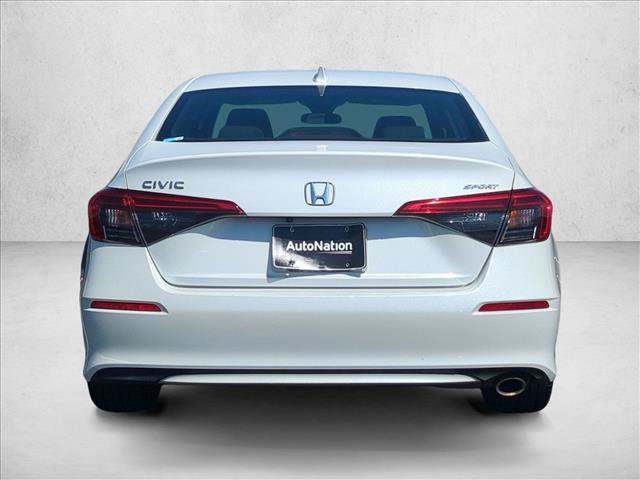 Used 2022 Honda Civic Sport image 7