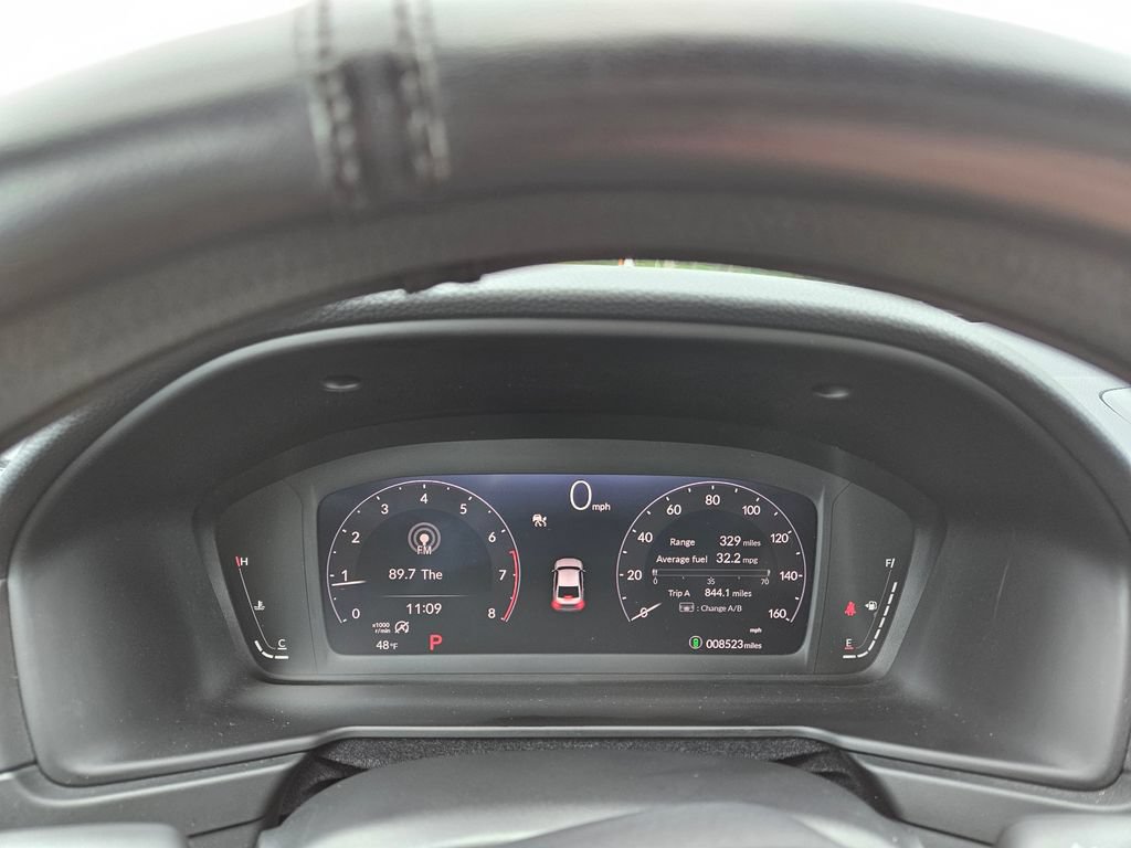Used 2025 Honda Accord SE image 10