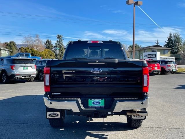 Used 2022 Ford F350 Lariat w/ Lariat Ultimate Package AWD/4WD image 4