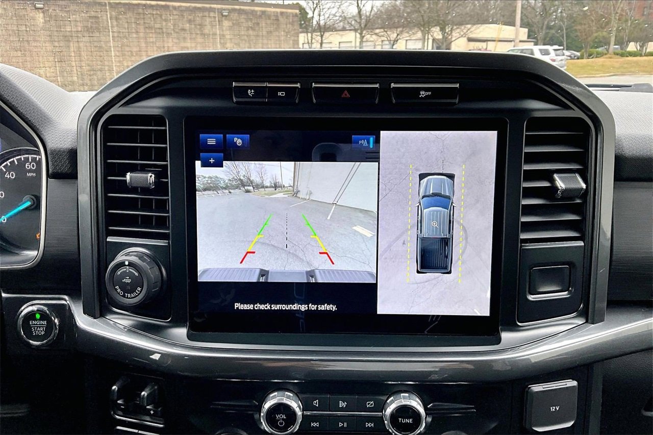 Used 2023 Ford F150 XLT w/ Equipment Group 302A High image 14