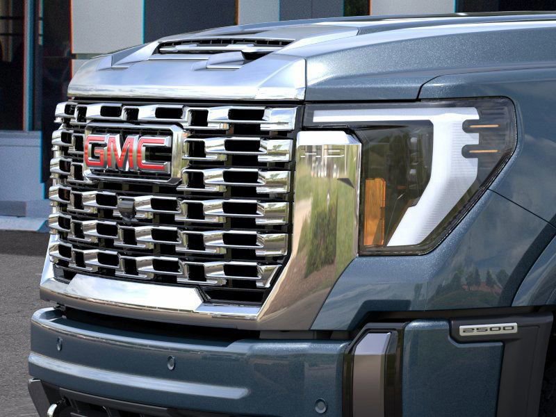 New 2026 GMC Sierra 2500 Denali w/ Denali Reserve Package image 13