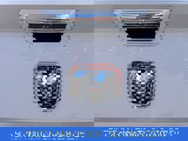 Used 2021 RAM 3500 Limited AWD/4WD image 6