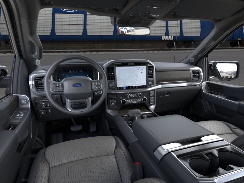 New 2026 Ford F150 Lariat AWD/4WD image 9