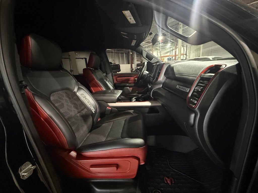 Used 2019 RAM 1500 Rebel AWD/4WD image 27