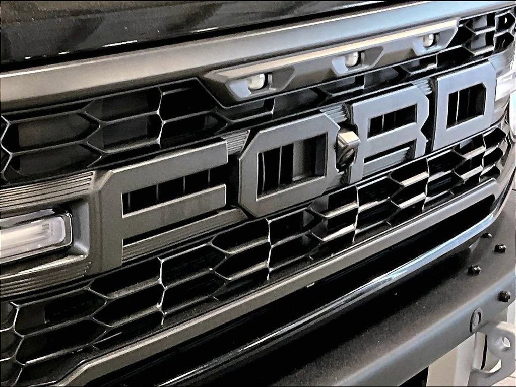 Used 2025 Ford Bronco Raptor w/ Interior Carbon Fiber Pack AWD/4WD image 33