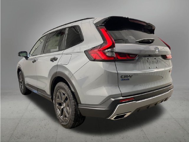 New 2027 Honda CR-V TrailSport image 3