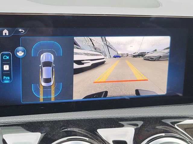 Used 2025 Mercedes-Benz CLA 250 4MATIC image 22