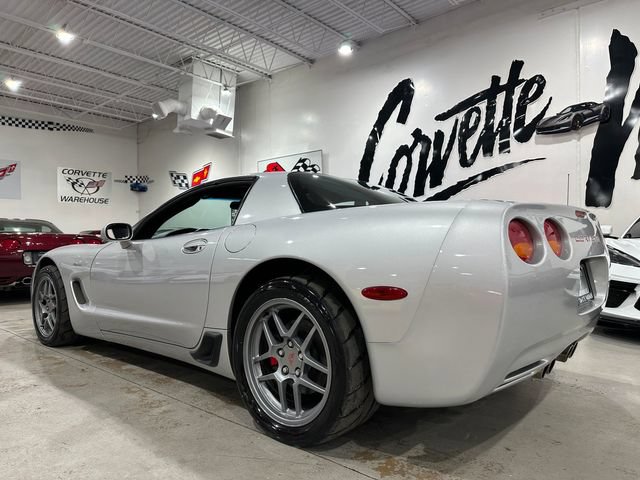 Used 2001 Chevrolet Corvette Z06 RWD image 4