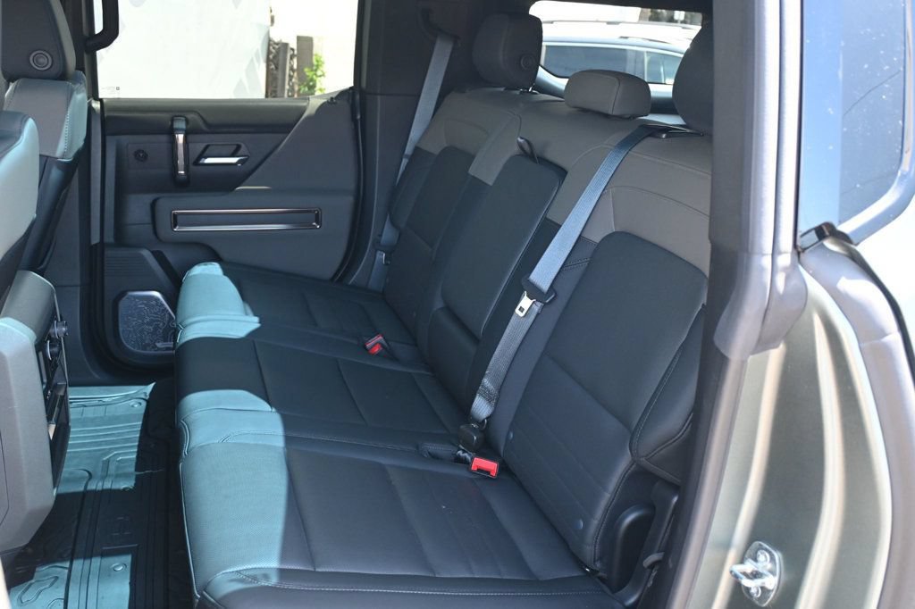 Used 2024 GMC Hummer EV 3X AWD/4WD image 19