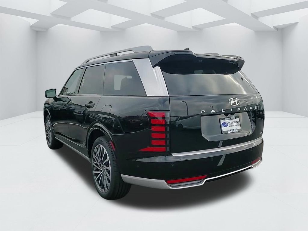 New 2026 Hyundai Palisade Calligraphy image 7