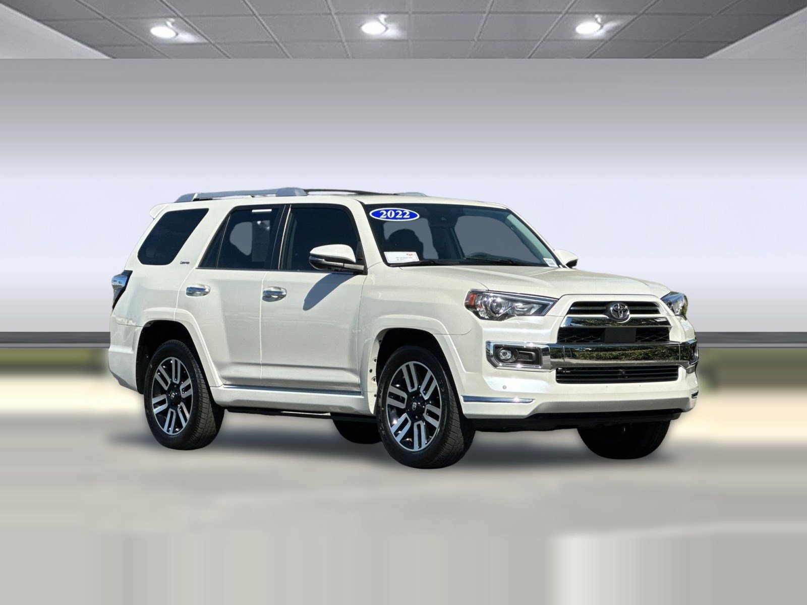 Used 2022 Toyota 4Runner Limited image 6