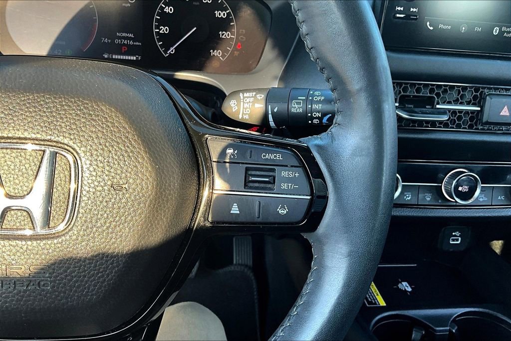 Certified 2024 Honda HR-V EX-L image 12