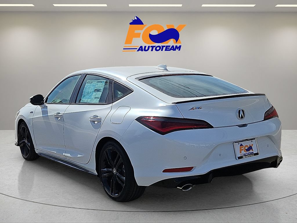 New 2026 Acura Integra A-Spec FWD image 3