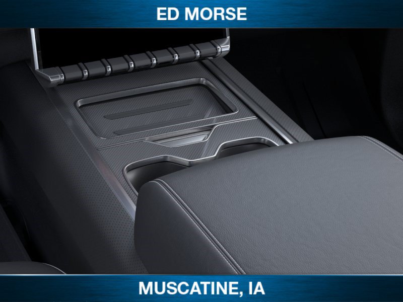 New 2026 GMC Sierra EV Elevation w/ LPO, Elevation Dark Package AWD/4WD image 23