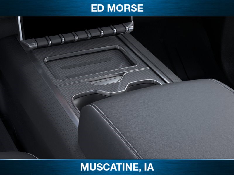 New 2026 GMC Sierra EV Elevation w/ LPO, Elevation Dark Package AWD/4WD image 23
