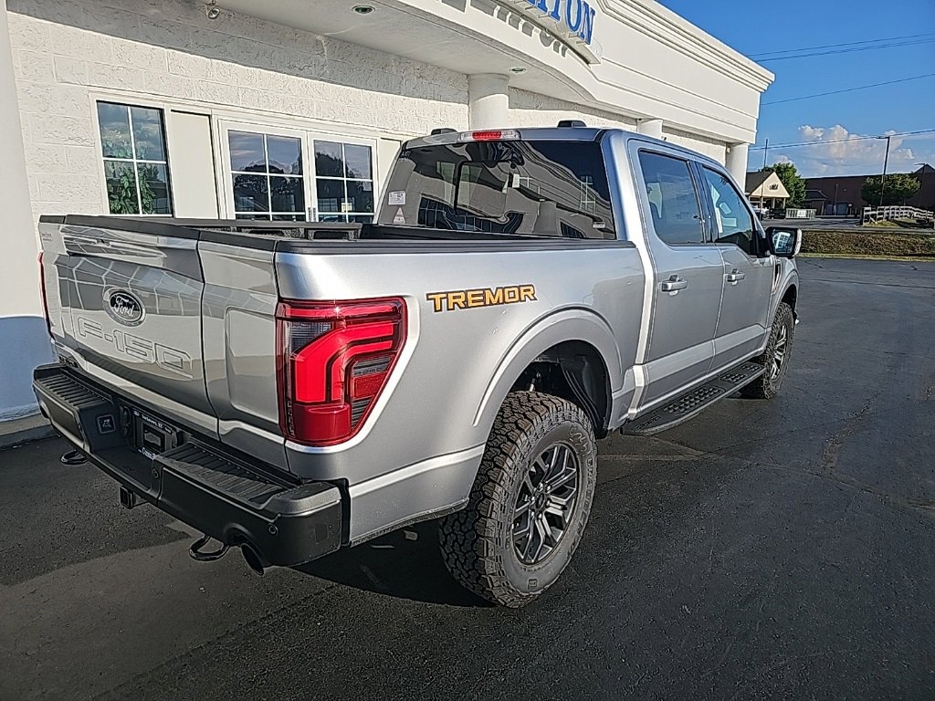 New 2025 Ford F150 Tremor w/ Equipment Group 402A High image 4