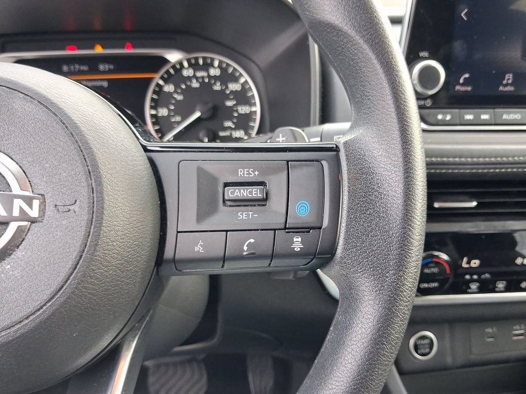 Certified 2023 Nissan Rogue SV FWD image 20