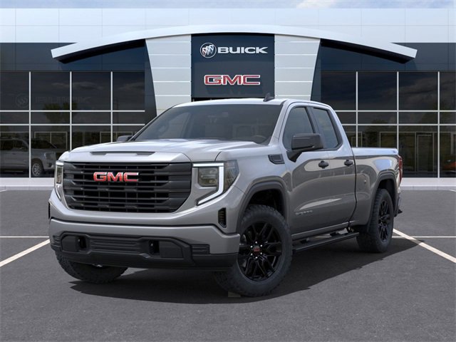 New 2025 GMC Sierra 1500 Pro w/ Graphite Edition image 6