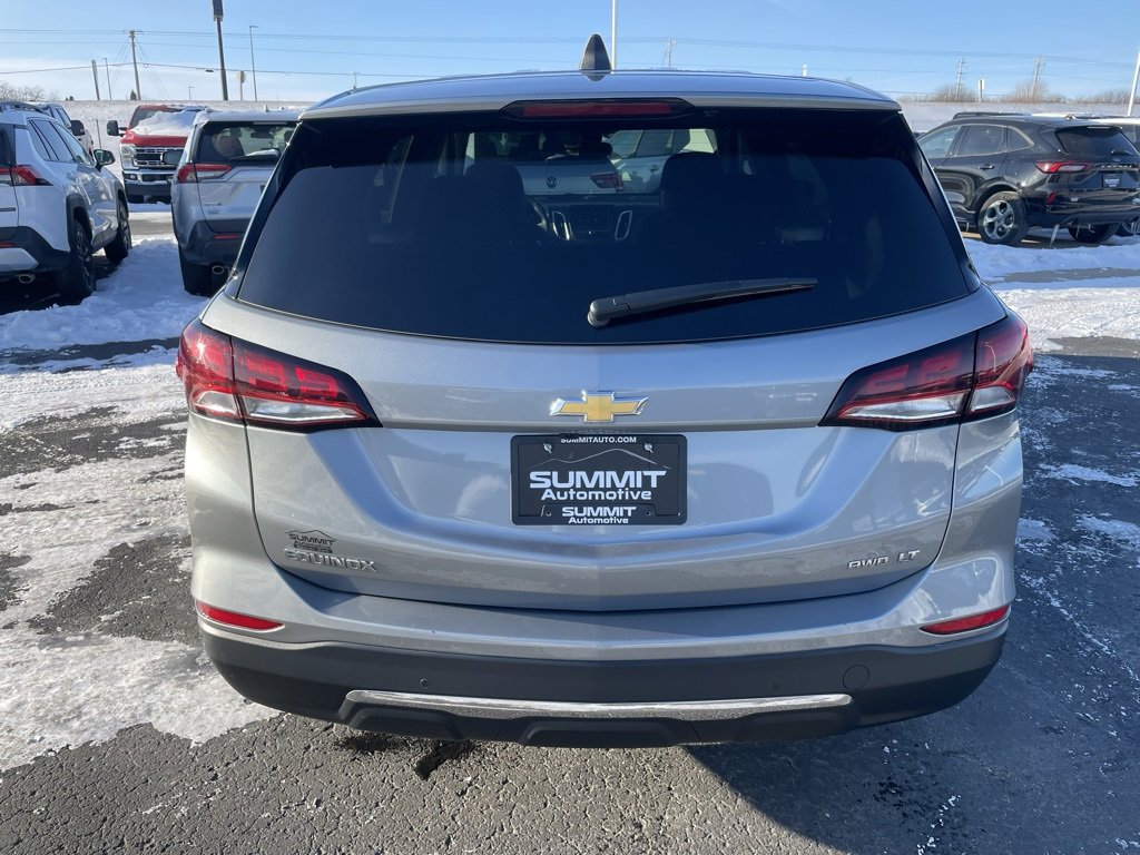 Used 2024 Chevrolet Equinox LT image 30
