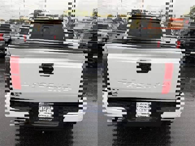 New 2025 Toyota Tacoma SR5 image 4