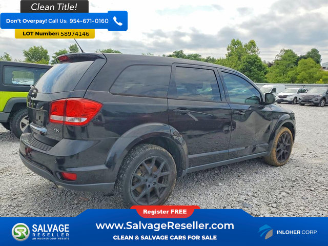 Used 2015 Dodge Journey R/T w/ Flexible Seating Group AWD/4WD image 4