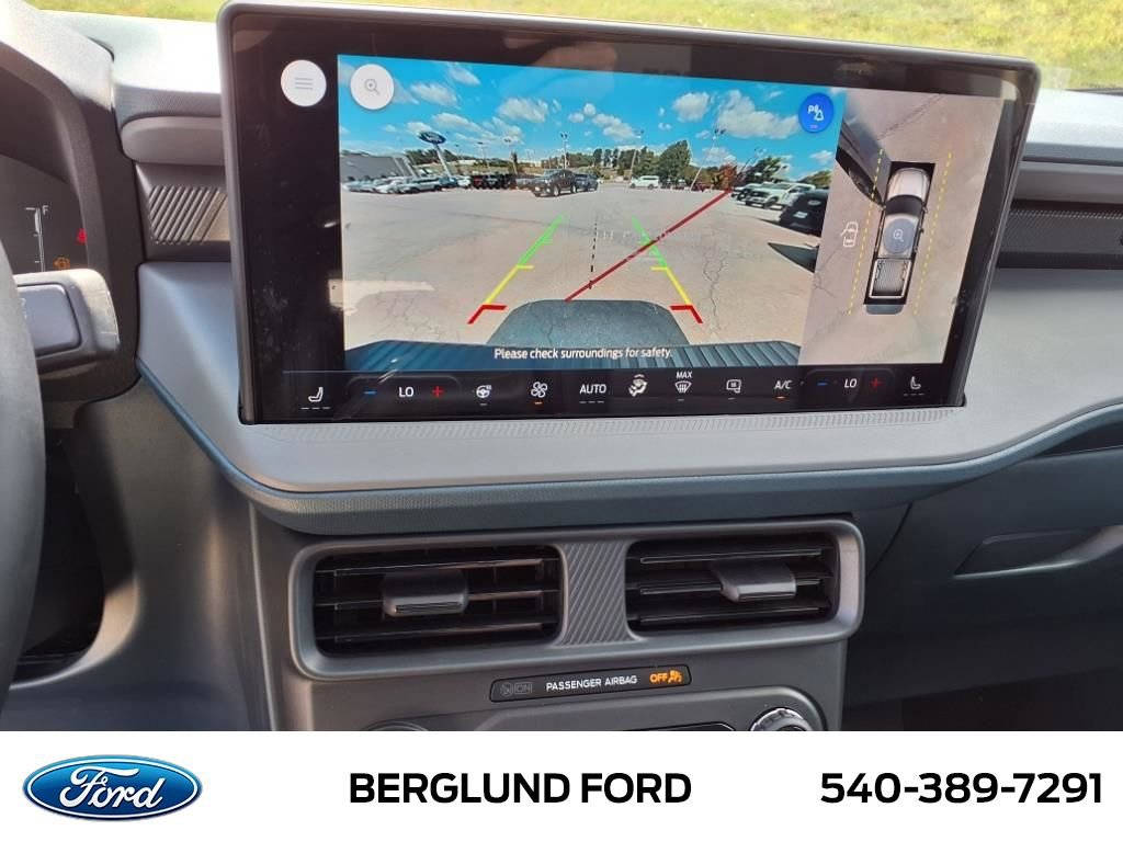 New 2025 Ford Maverick Lariat w/ Black Appearance Package AWD/4WD image 17