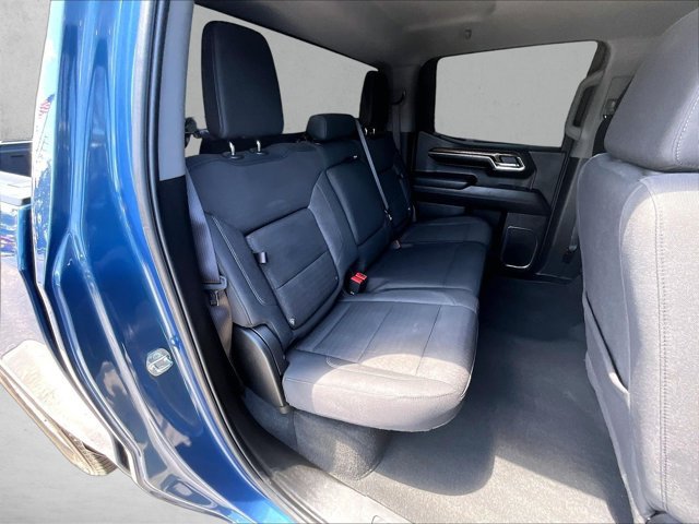 Certified 2024 Chevrolet Silverado 1500 LT RWD image 28