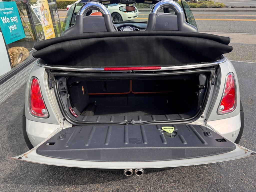 Used 2008 MINI Cooper S image 9