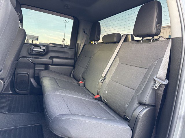 Certified 2024 Chevrolet Silverado 2500 Custom w/ Custom Convenience Package image 22