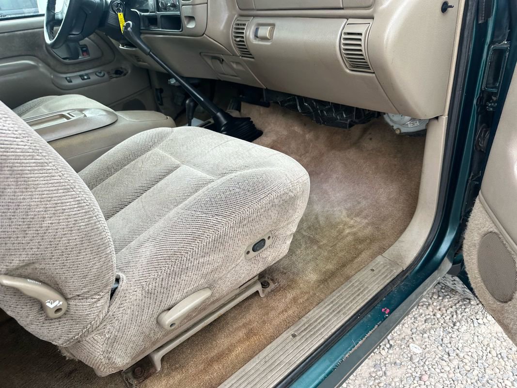 Used 1997 GMC Sierra 1500 4x4 Extended Cab w/ Marketing Option Pkg 3 image 14