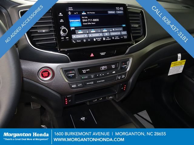 New 2026 Honda Ridgeline RTL image 16