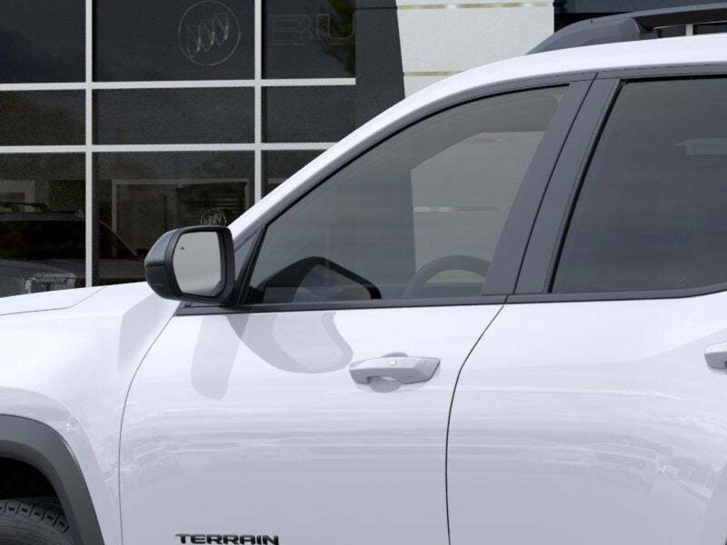 New 2026 GMC Terrain Elevation w/ Elevation Premium Package image 12