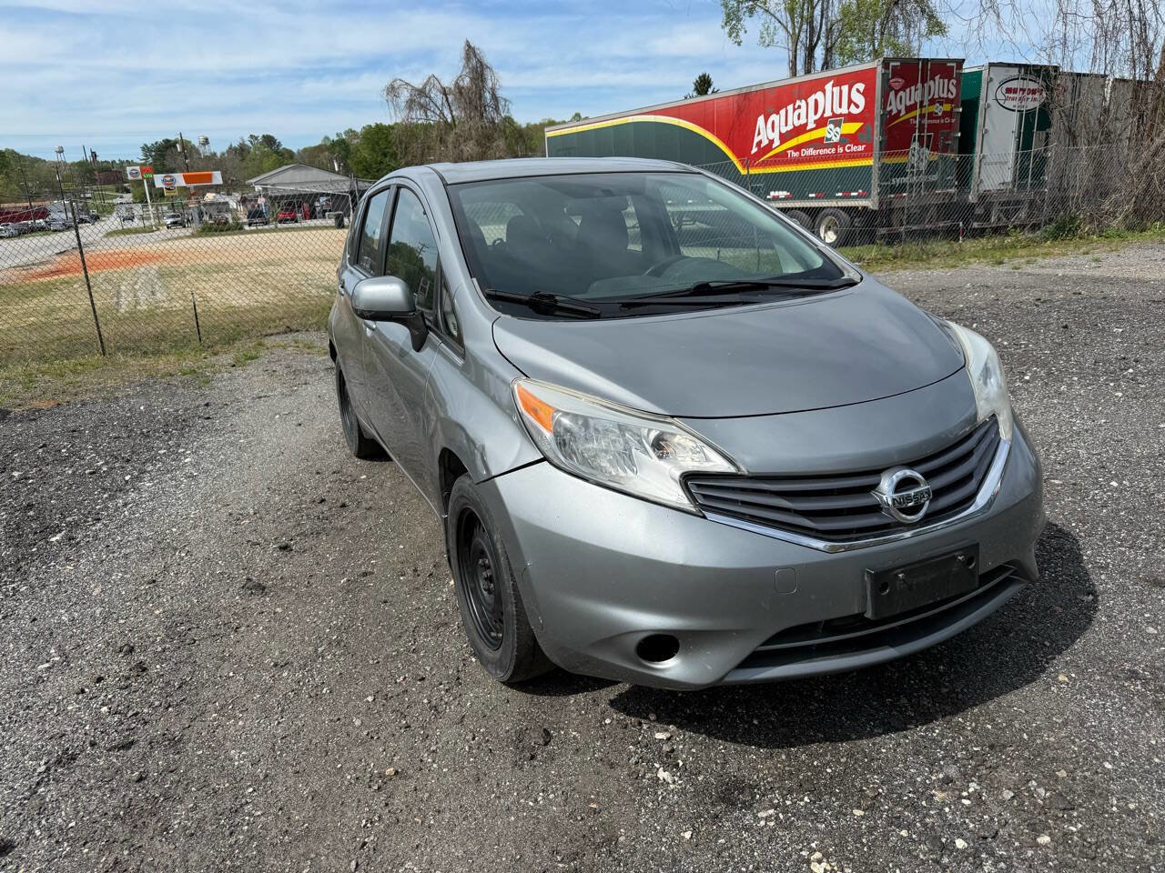 Used 2014 Nissan Versa Note SV FWD image 5