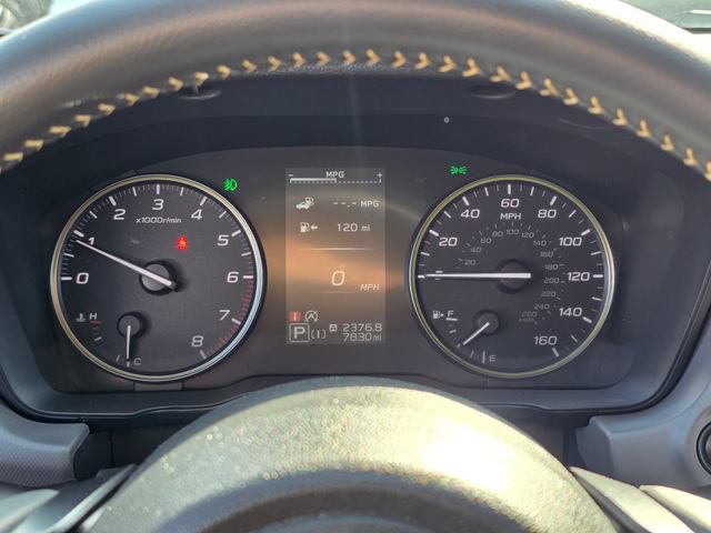 Used 2025 Subaru Crosstrek 2.5i Sport w/ Crosstrek Mirror Package AWD/4WD image 23