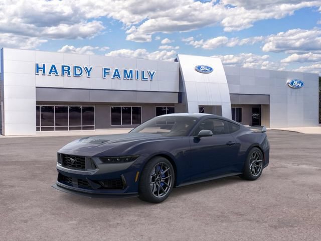 New 2026 Ford Mustang Dark Horse w/ Dark Horse Handlin Package