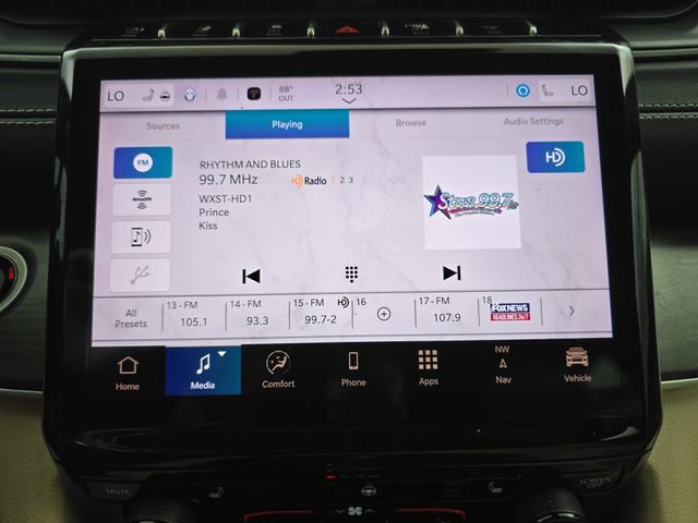 Used 2023 Jeep Grand Cherokee Limited w/ Trailer Tow Prep Group (B) image 29