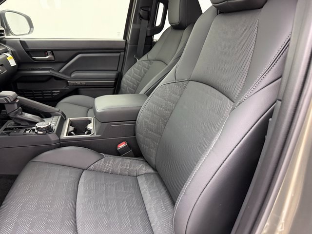 New 2025 Toyota Tacoma TRD Sport w/ TRD Sport Premium Package image 25