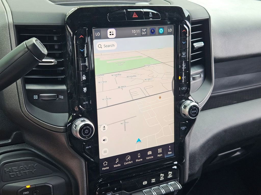 New 2026 RAM 2500 Tradesman AWD/4WD image 23