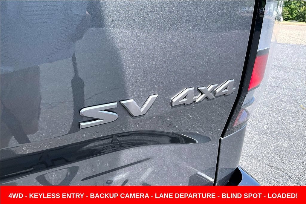 Used 2023 Nissan Frontier SV w/ SV Convenience Package AWD/4WD image 24