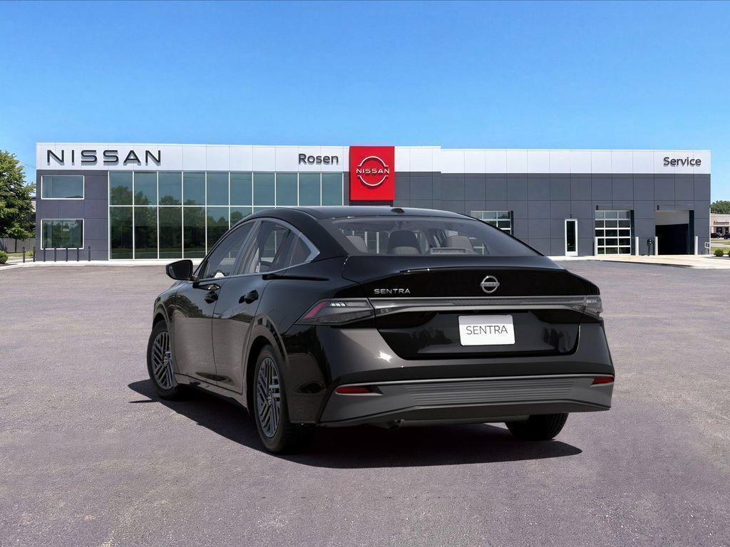 New 2026 Nissan Sentra SV w/ SV Convenience Package FWD image 13