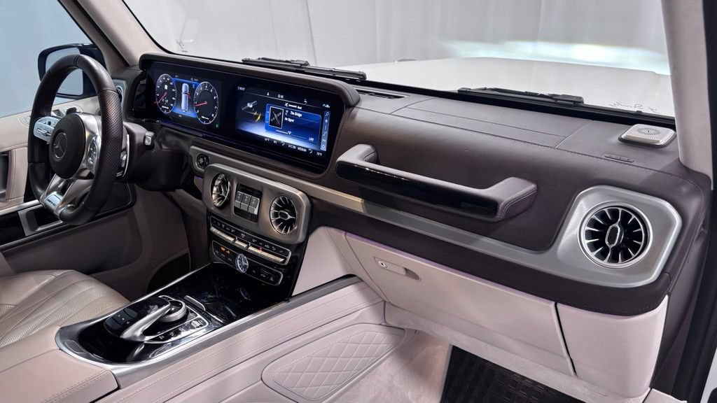 Certified 2021 Mercedes-Benz G 63 AMG 4MATIC image 17
