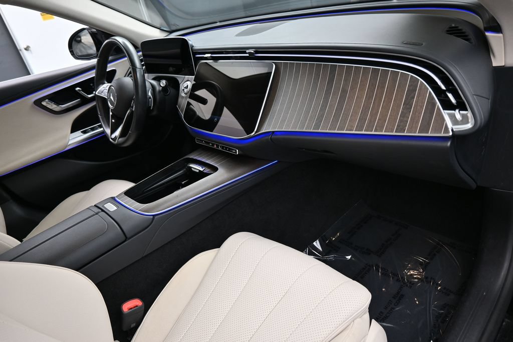 Used 2025 Mercedes-Benz E 350 Sedan w/ Winter Package image 45